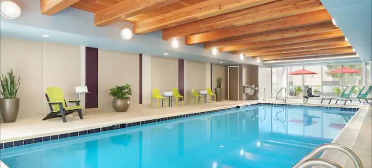 希尔顿韦克罗斯 Home2 套房酒店(Home2 Suites by Hilton Waycross)图片