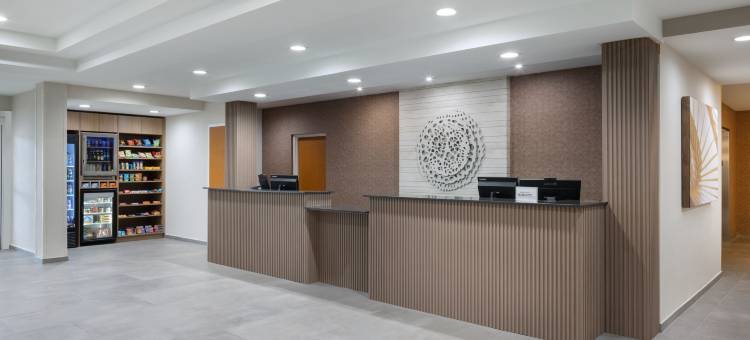 湖城万枫套房酒店(Fairfield Inn & Suites Lake City)图片