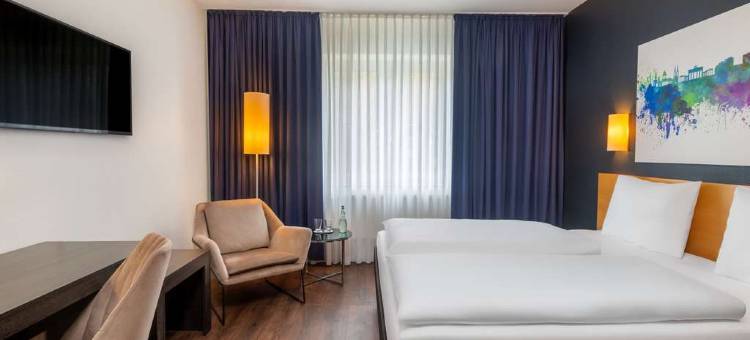 波茨坦无忧宫公园酒店(greet Hotel Potsdam am Park Sanssouci)图片