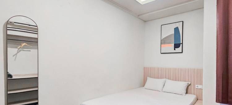 万隆市Urbanview Vara Stay苏加诺-哈达酒店 by 红多兹(Urbanview Hotel Vara Stay at Soekarno Hatta Bandung by RedDoorz)图片