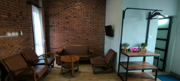 Nez's 家庭旅馆(伊斯兰教法)(Nez's Guesthouse Syariah)图片