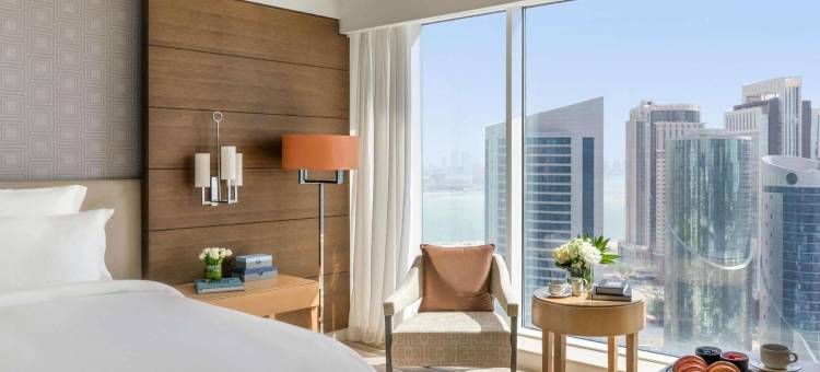 多哈西湾铂尔曼酒店(Pullman Doha West Bay)图片