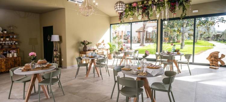 San Baio宾馆(Relais San Baio)图片