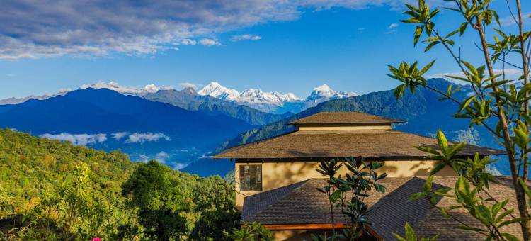 塔吉古拉斯库蒂尔 (印度)Taj Guras Kutir Resort &Spa, Gangtok(Taj Guras Kutir Resort & Spa, Gangtok)图片