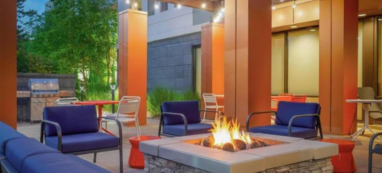 密尔沃基机场希尔顿惠庭酒店(Home2 Suites by Hilton - Milwaukee Airport)图片