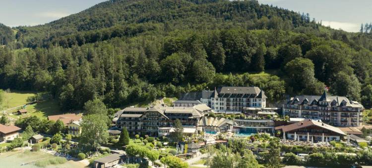 沃尔德霍夫福施尔湖度假村(Waldhof Fuschlsee Resort)图片