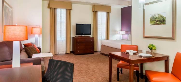 Residence Inn Savannah Downtown/Historic District图片