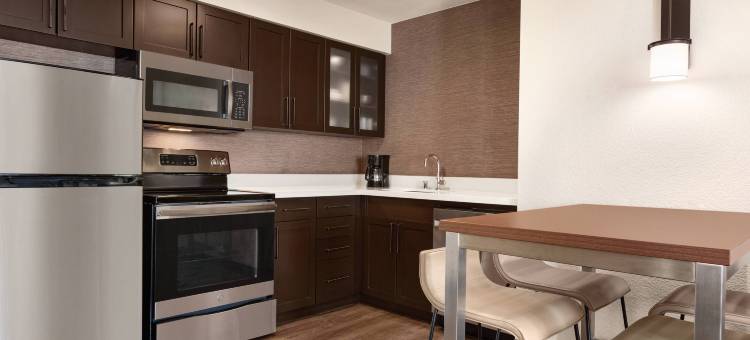 萨克拉门托福尔瑟姆Residence Inn 酒店(Residence Inn Sacramento Folsom)图片
