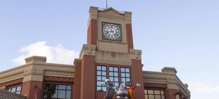 赫尔希巧克力大道万怡酒店(Courtyard Hershey Chocolate Avenue)图片