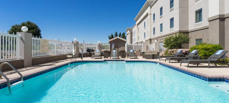 希尔顿欢朋酒店奥德萨(Hampton Inn Odessa)图片