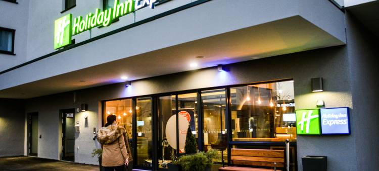 慕尼黑奥尔兴智选假日酒店(Holiday Inn Express Munich - Olching)图片