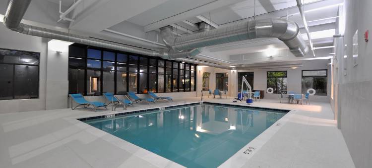 斯塔福德匡蒂科智选假日酒店(Holiday Inn Express Quantico - Stafford)图片