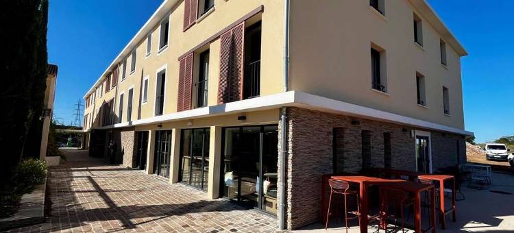 宜必思尚品普罗旺斯地区艾克斯高铁站卡布里埃斯酒店(Ibis Styles Cabriès Aix-en-Provence TGV)图片