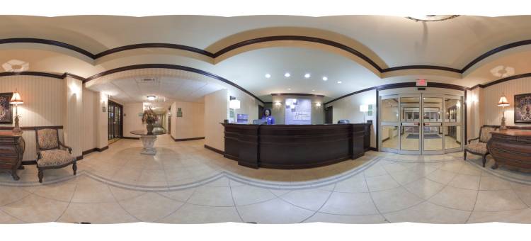 智选假日套房酒店西门罗(Holiday Inn Express & Suites West Monroe)图片