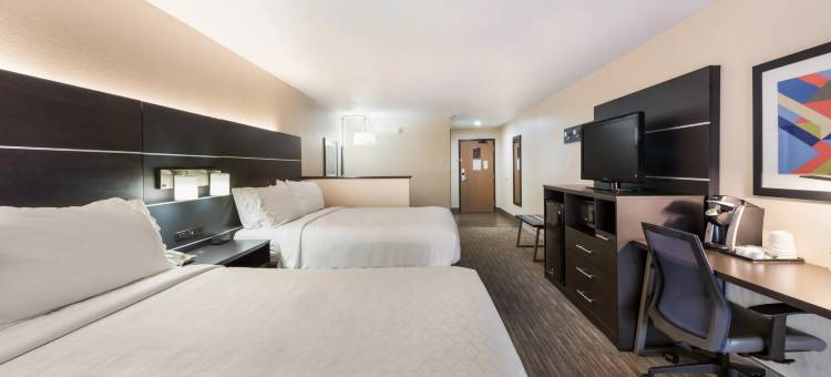 伦敦-I-70智选假日酒店(Holiday Inn Express London-I-70)图片