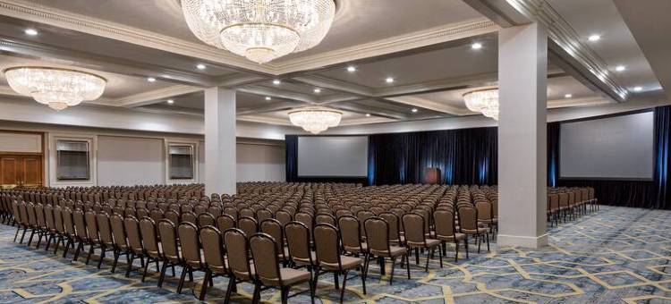 新奥尔良希尔顿河景酒店(Hilton New Orleans Riverside)图片