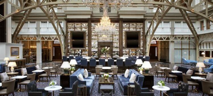 华尔道夫酒店-华盛顿特区(Waldorf Astoria Washington DC)图片