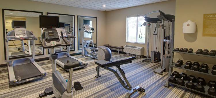Candlewood Suites Sioux City - Southern Hills图片