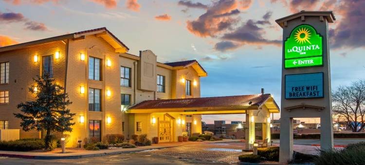 圣达菲拉昆塔温德姆酒店(La Quinta Inn by Wyndham Santa Fe)图片