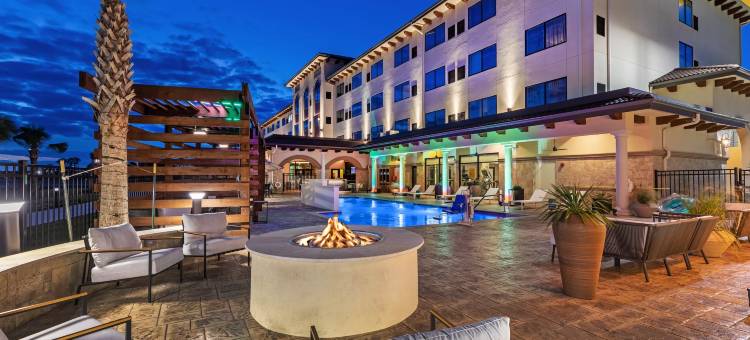 北休斯顿-斯普林英迪格酒店(Hotel Indigo Spring – Woodlands Area)图片
