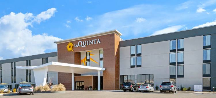 哥伦布拉昆塔温德姆套房酒店(La Quinta Inn & Suites by Wyndham Columbus MS)图片