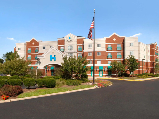 凯悦嘉寓酒店-普利茅斯会议费城