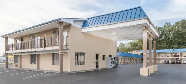 杰克逊维尔温德姆戴斯酒店(Days Inn by Wyndham Jacksonville)图片