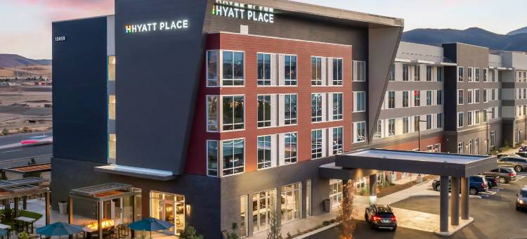 凯悦嘉轩南里诺(Hyatt Place Reno)图片