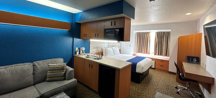 托马麦客达套房酒店(Microtel Inn & Suites by Wyndham Tomah)图片