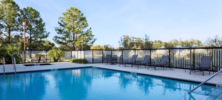 坦帕集市广场／娱乐场万枫酒店(Fairfield Inn & Suites Tampa Fairgrounds/Casino)图片