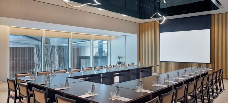 迪拜 - 迈纳赛亚 W 酒店(W Dubai – Mina Seyahi)图片