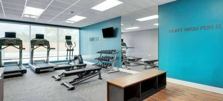 休斯顿西北/威洛布鲁克万枫套房酒店(Fairfield Inn & Suites Houston Northwest/Willowbrook)图片