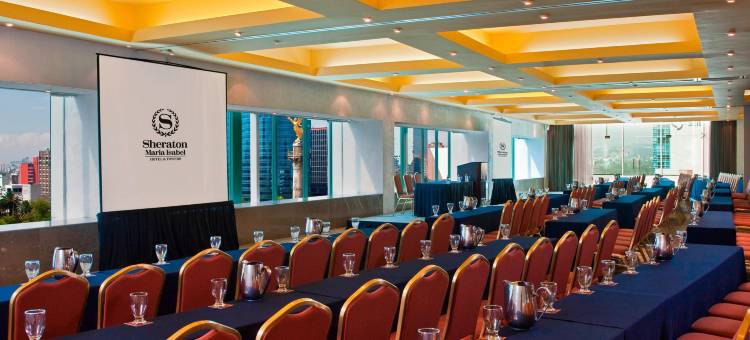 墨西哥城改革大道玛丽亚伊莎贝尔喜来登酒店(Sheraton Maria Isabel Mexico City Reforma)图片
