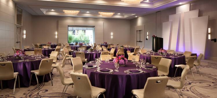 哥斯大米萨艺术大道臻品之选酒店(Avenue of The Arts Costa Mesa, a Tribute Portfolio Hotel)图片