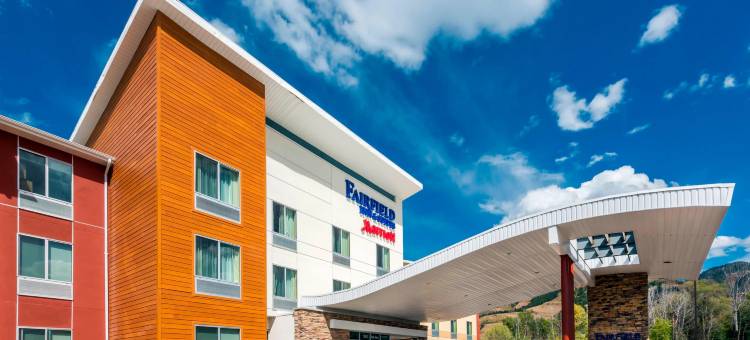 Fairfield Inn & Suites Afton Star Valley图片