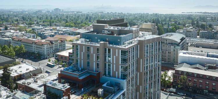 伯克利万豪居家酒店(Residence Inn by Marriott Berkeley)图片