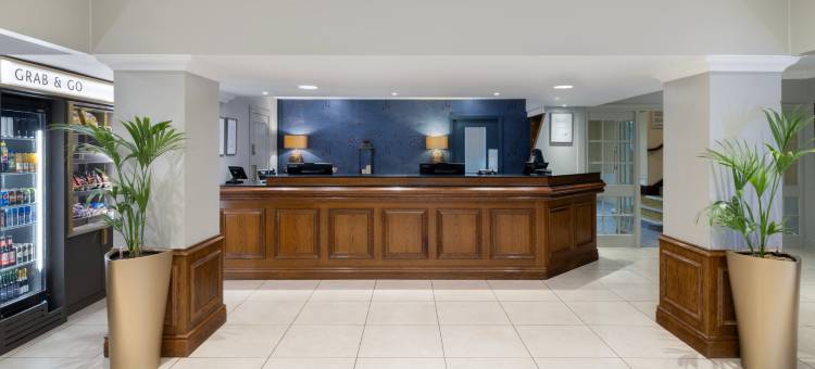 普雷斯顿万豪德尔塔酒店(Delta Hotels Preston)图片