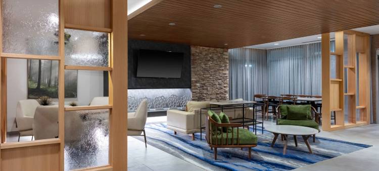 亚特兰大玛丽埃塔市万枫酒店及套房(Fairfield Inn & Suites Atlanta Marietta)图片