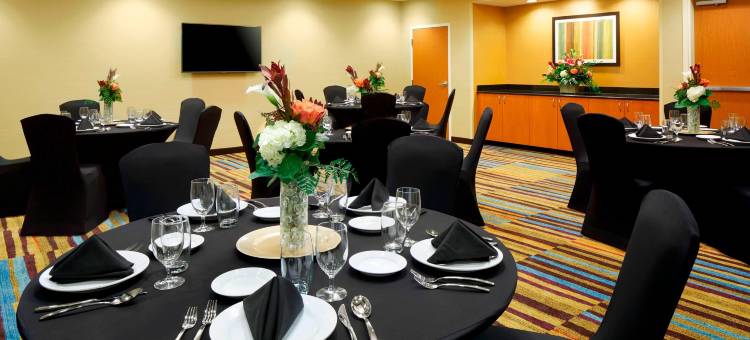 Fairfield Inn & Suites Cumberland图片