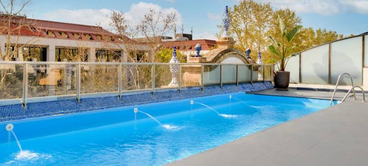 塞维利亚万豪AC酒店(AC Hotel Ciudad de Sevilla)图片