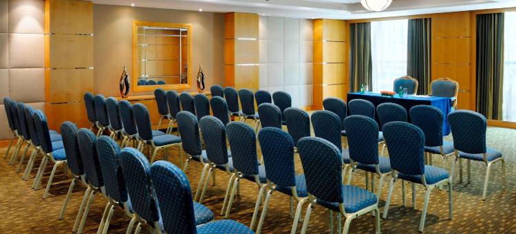 科威特市JW万豪酒店(JW Marriott Hotel Kuwait City)图片