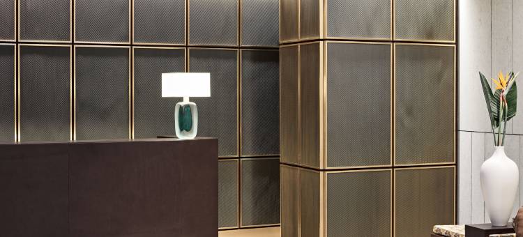 汉堡 SIDE 设计酒店 - 设计酒店集团旗下成员(Side, Hamburg, a Member of Design Hotels)图片