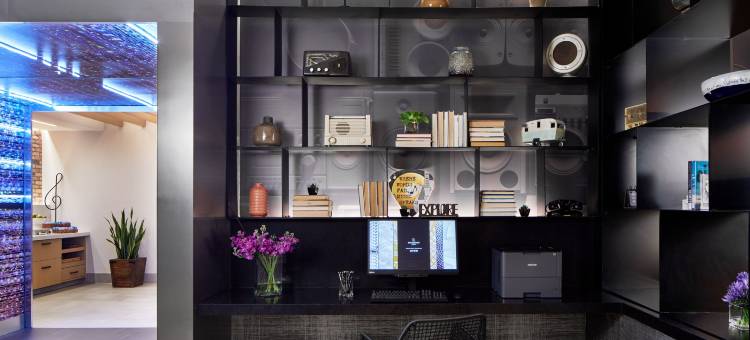 纳什维尔万丽酒店(Renaissance Nashville Hotel)图片