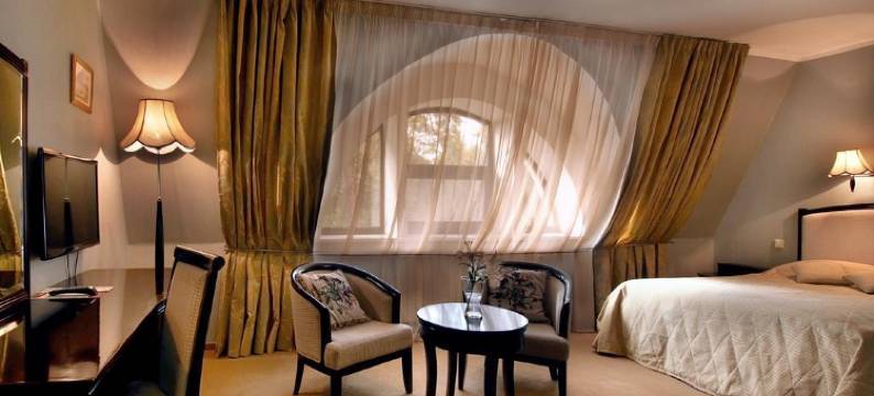 格林威公园酒店(Greenway Park Hotel)图片