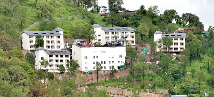 卡绍利华美达温德姆酒店(Ramada by Wyndham Kasauli)图片