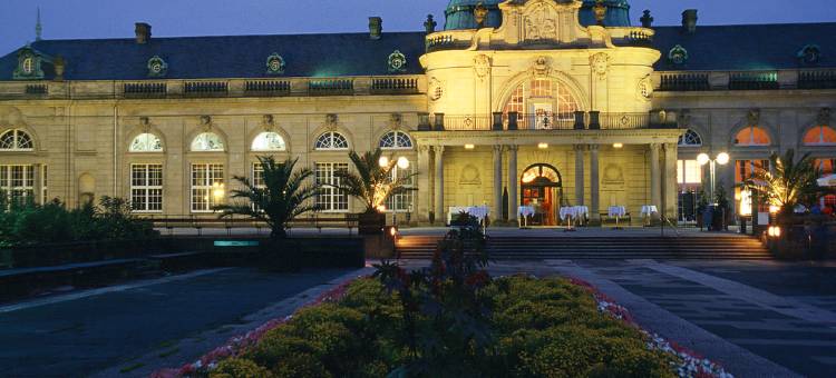 巴特恩豪森市美居酒店(Mercure Hotel Bad Oeynhausen City)图片