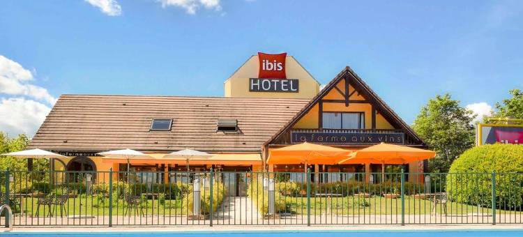 博纳红酒农场宜必思酒店(Ibis Beaune la Ferme Aux Vins)图片