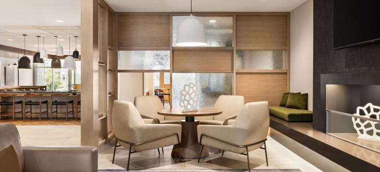 宾夕法尼亚州伯利恒万枫酒店(Fairfield Inn & Suites Bethlehem PA)图片