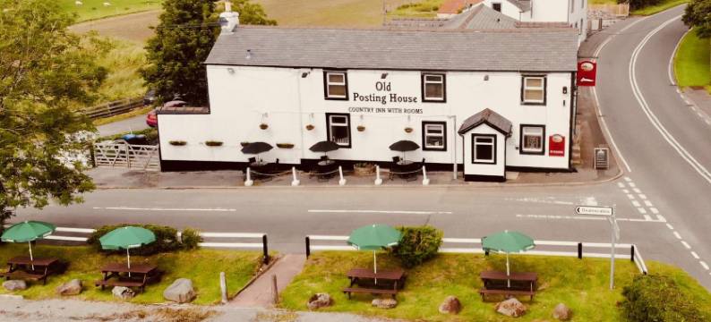 老邮政大楼酒店(Old Posting House)图片