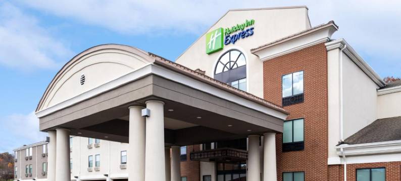 米德维尔智选假日酒店(Holiday Inn Express Meadville by IHG)图片